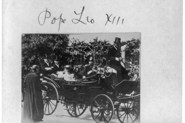 Pope Leo XIII
