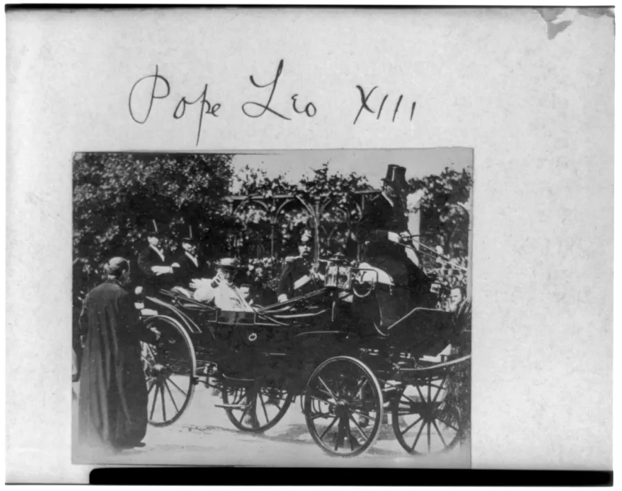 Pope Leo XIII
